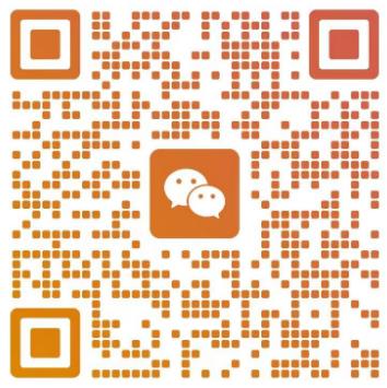 扫一扫关注微信